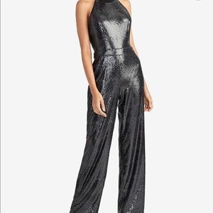 Rachel Roy Sequin Jumpsuit